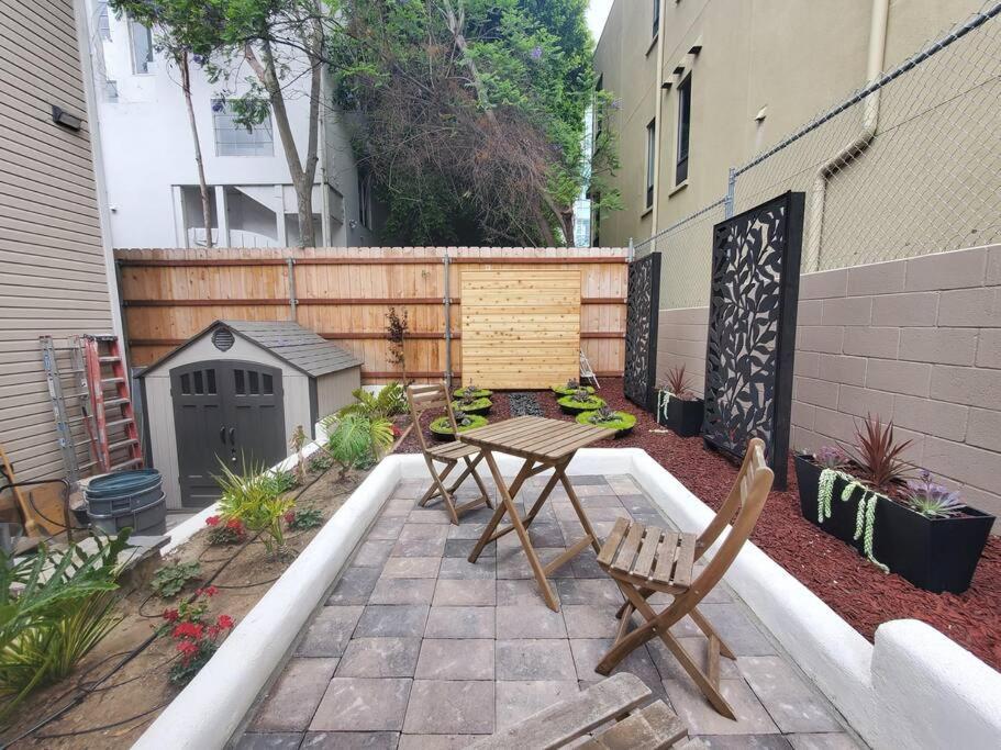 Centrally Located Studio And Cozy Place Perfect For Travelers And Couples! Located In San Diego Downtown! Perfect For Your Quick Getaway! Apartment Exterior photo
