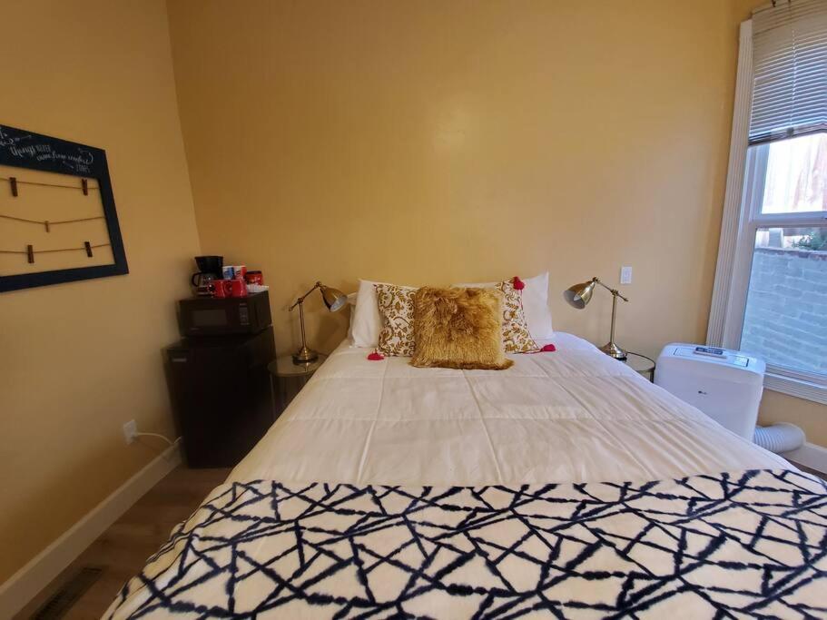 Centrally Located Studio And Cozy Place Perfect For Travelers And Couples! Located In San Diego Downtown! Perfect For Your Quick Getaway! Apartment Exterior photo